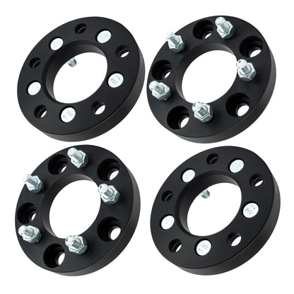 5x5 to 5x4.5 Wheel Adapters for Jeep Wrangler (2007–2017)