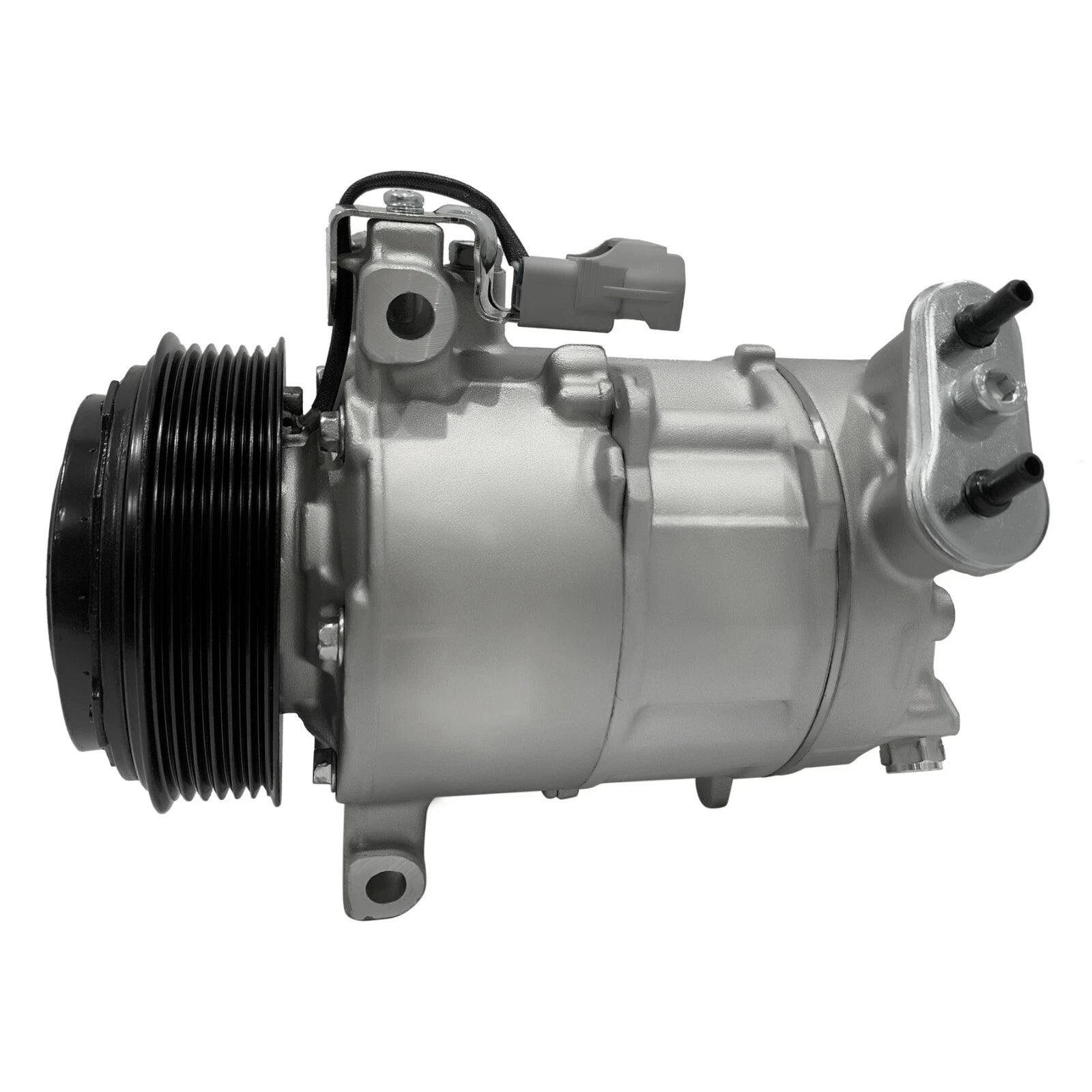 AC Compressor Replacement for Ram ProMaster City 2.4L (2019–2022)