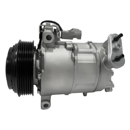 AC Compressor Replacement for Ram ProMaster City 2.4L (2019–2022)