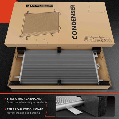 Cooling Kit for Pontiac Sunfire & Chevy (2002–2005)