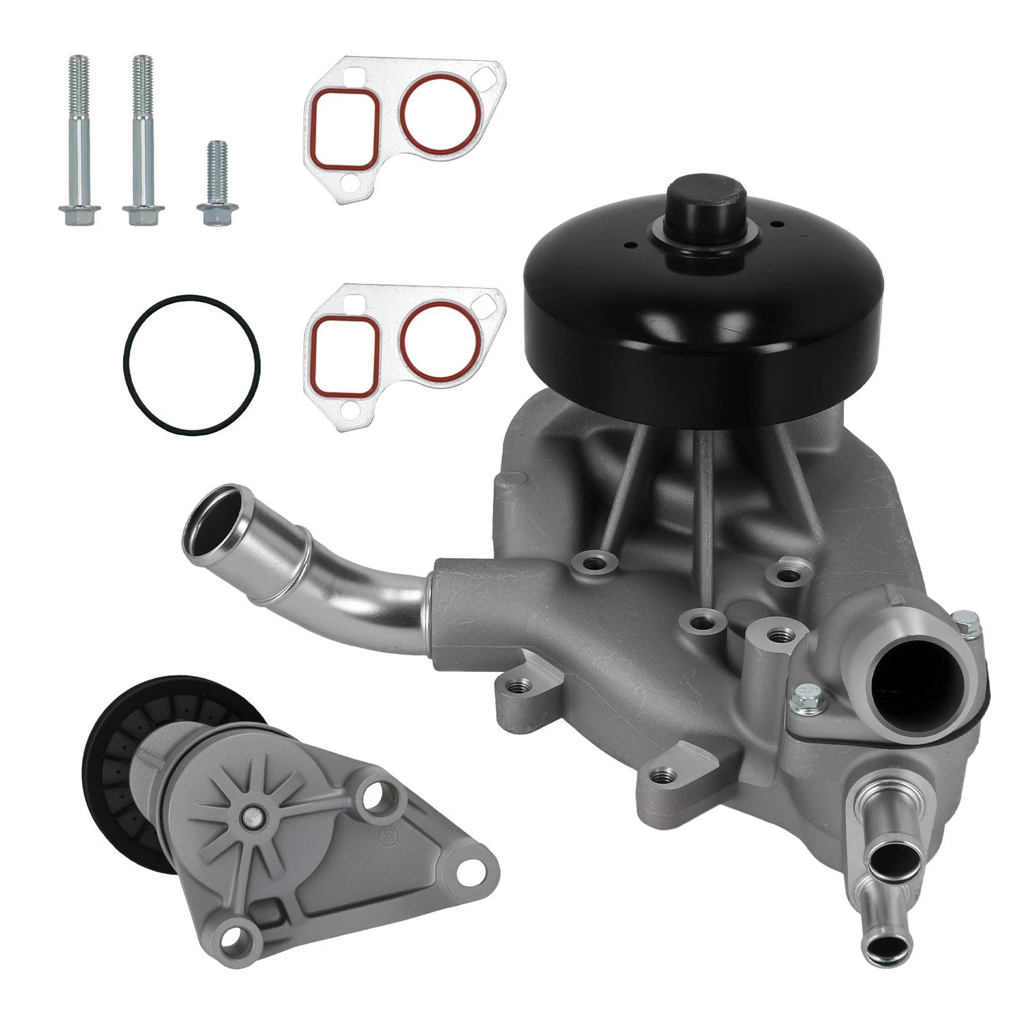 Engine Water Pump for Chevy Express Savana Vans (2003–2007)