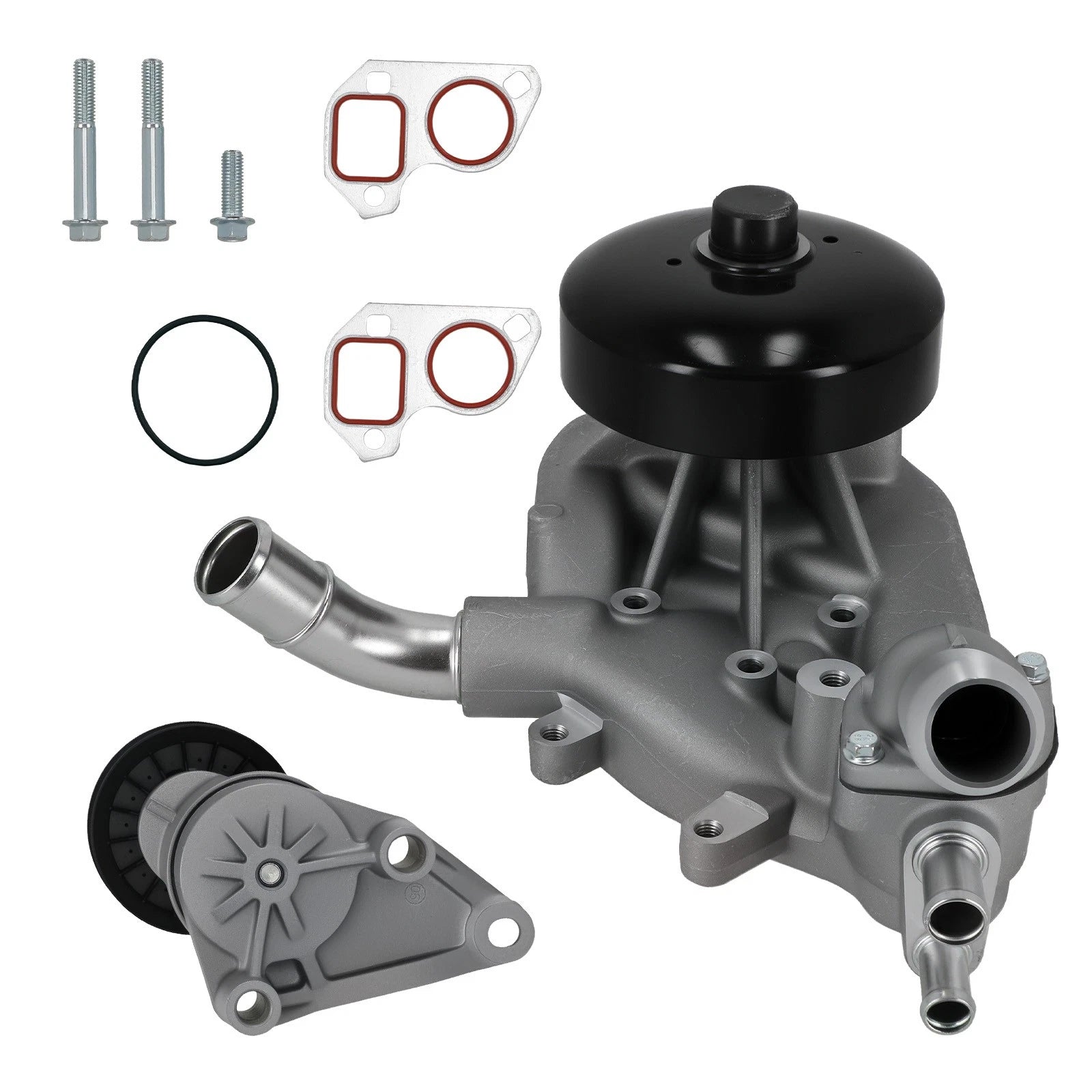 Engine Water Pump for Chevy Express Savana Vans (2003–2007)