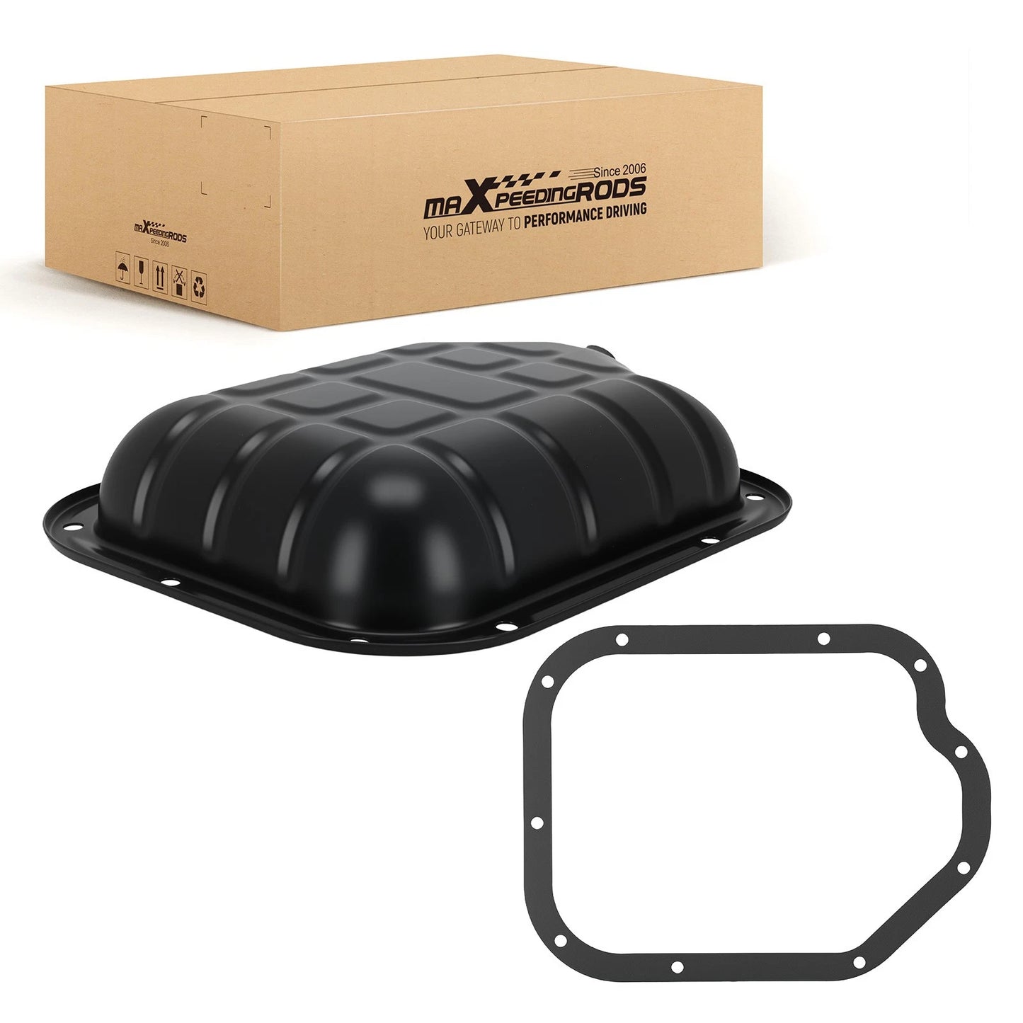 Engine Oil Sump Pan for Nissan Altima Maxima Murano 3.5L V6 (2000–2009)