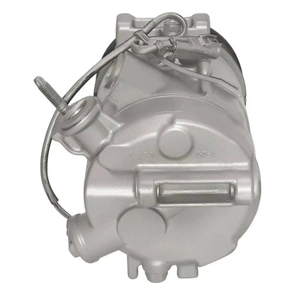 A C Compressor Kit with Condenser for Dodge Caliber 2.4L (2011–2012)