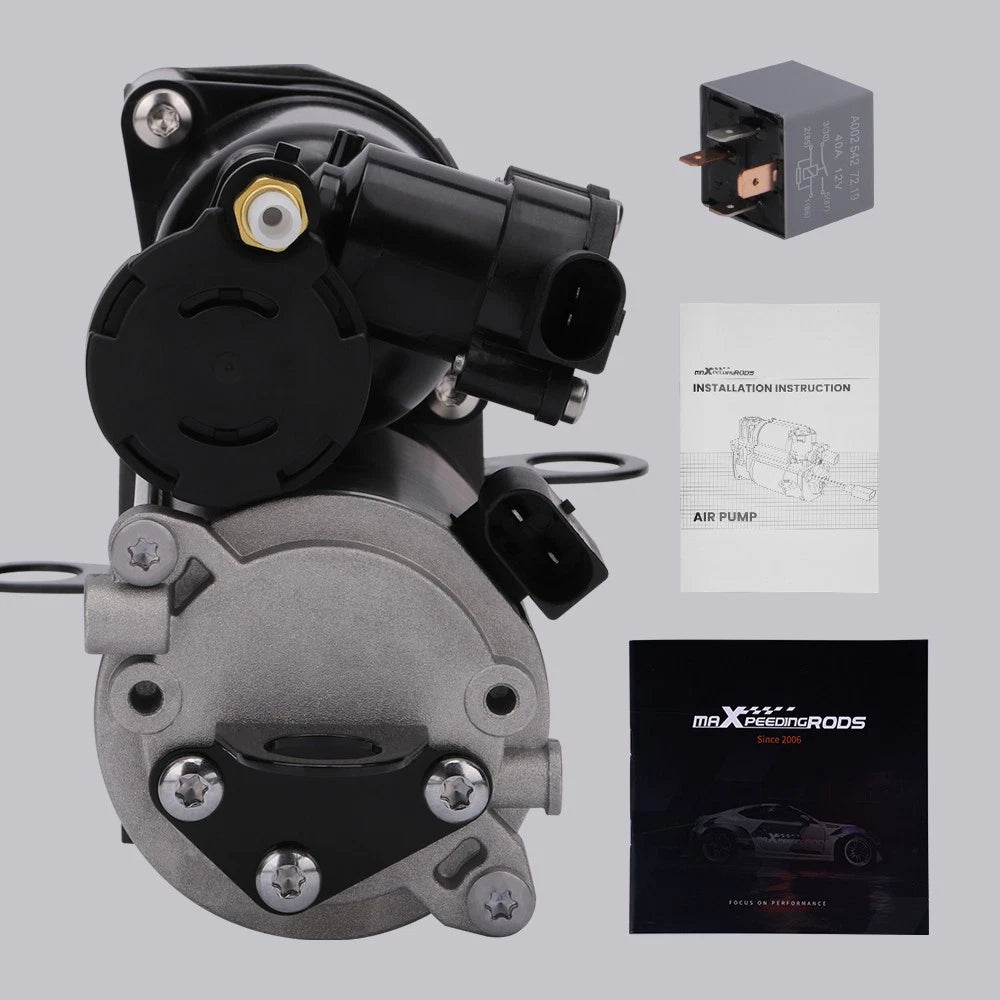 Airmatic Air Suspension Compressor Relay for Mercedes GL & ML (2006–2012)