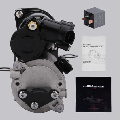 Airmatic Air Suspension Compressor Relay for Mercedes GL & ML (2006–2012)
