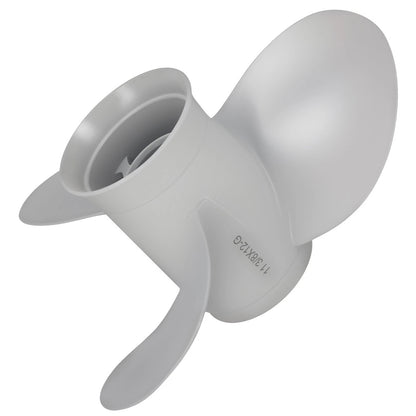3 Blade Propeller for Yamaha 25-70HP (2011–2012) Aluminum RH