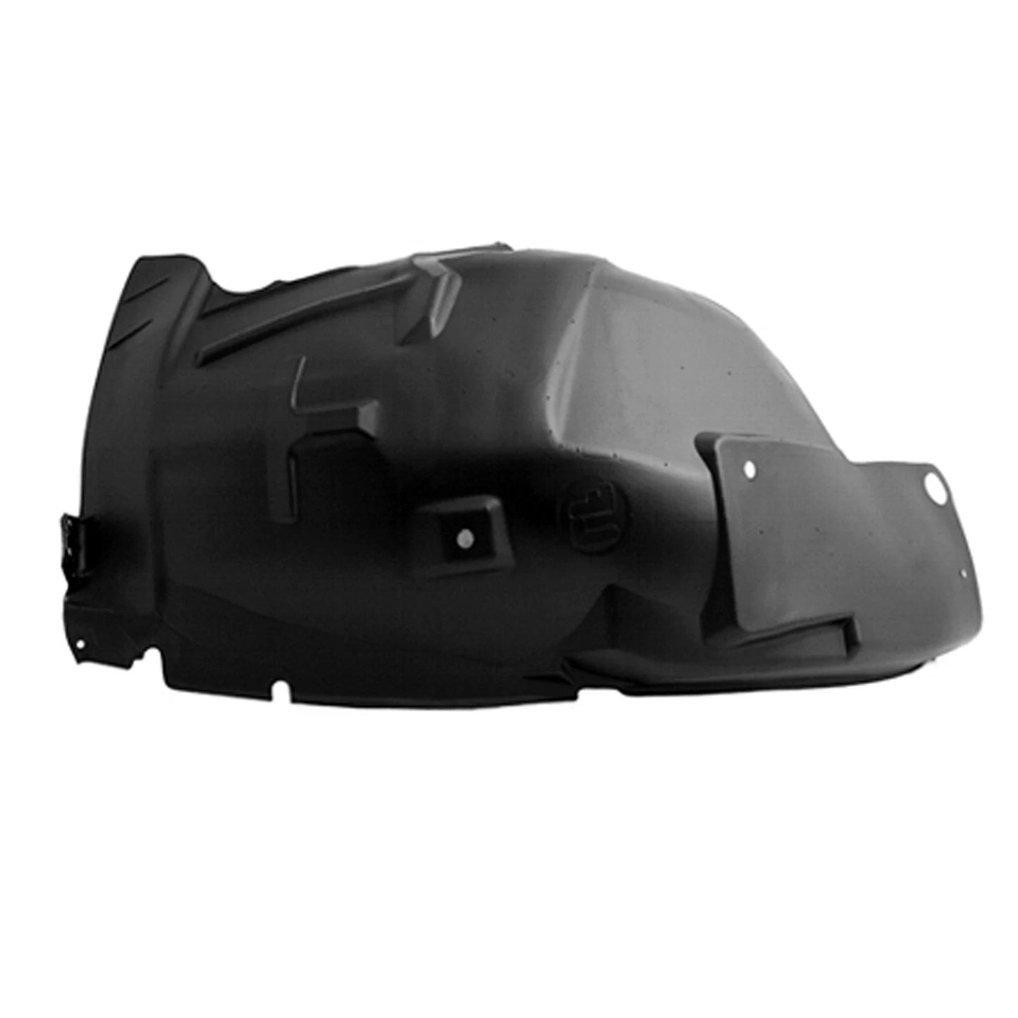 Front Driver Side Forward Fender Liner Replacement for Toyota Tacoma (2016–2023)