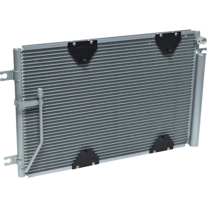A C Compressor Kit With Condenser for Suzuki Grand Vitara 2.5L (2005–2009)