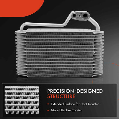 A/C Evaporator Core for Chevrolet Beretta Pontiac Grand Am (1987–1996)