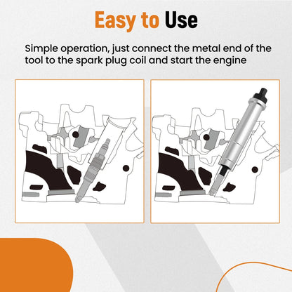 Broken Plug Remover Kit for Ford F-250 F-350 5.4L Super Duty (1999–2007)