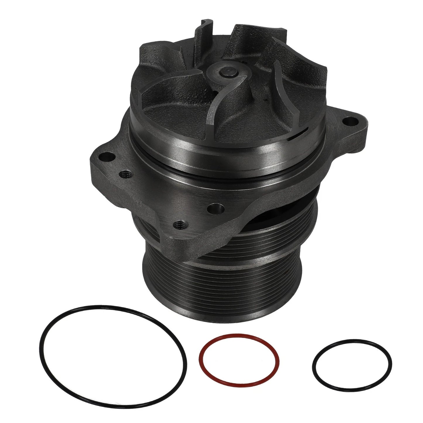 Engine Cooling Assembly for Cummins X15 ISX ISZ QSX15 CM570 (2019–2024)