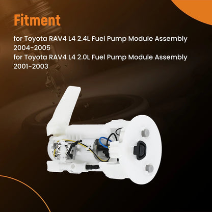 Fuel Pump Module for Toyota RAV4 (2001–2005) 2.0L 2.4L L4