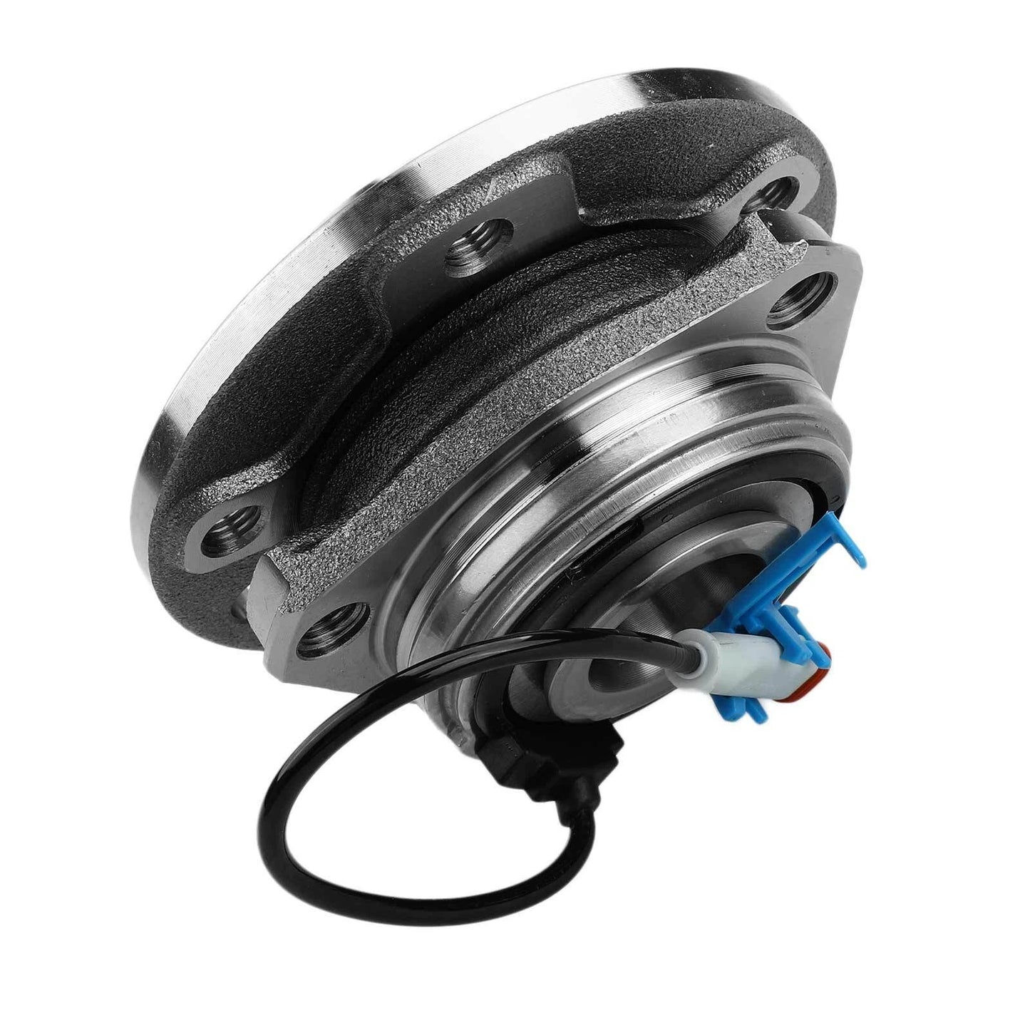 2X Front Wheel Hub & Bearing Assembly with ABS for Saturn Astra (2008–2009)