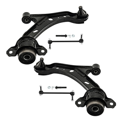Front Lower Control Arms and Ball Joints for Ford Mustang (2005–2014)