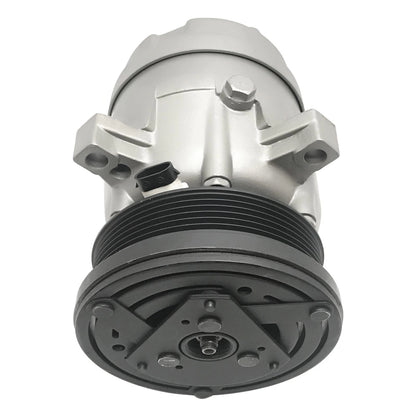 AC Compressor Replacement for Pontiac Firebird 3.8L (1995–1998)