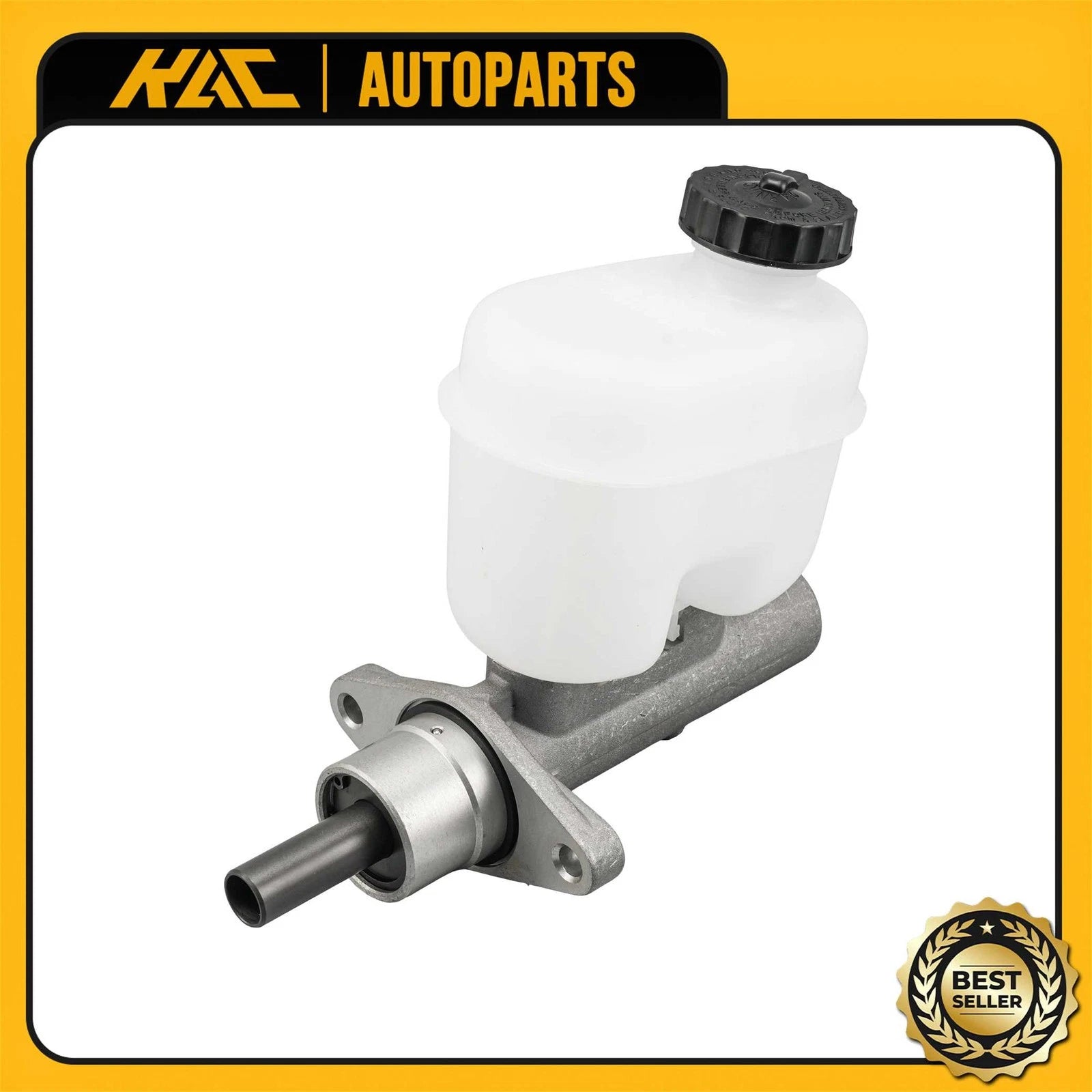 Brake Master Cylinder w/ Reservoir for 1999–2004 Jeep Grand Cherokee (1999–2004)