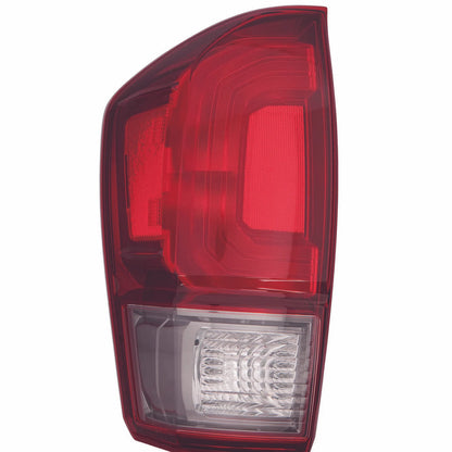 Driver Side Tail Light Assembly Replacement for Toyota Camry (2012–2017)