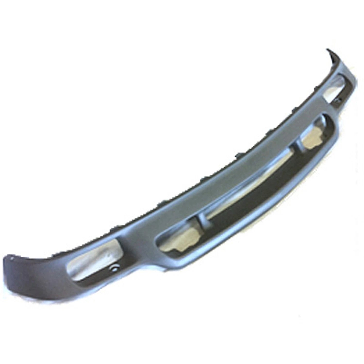 Replacement Polypropylene Front Air Deflector w/Fog Light Holes