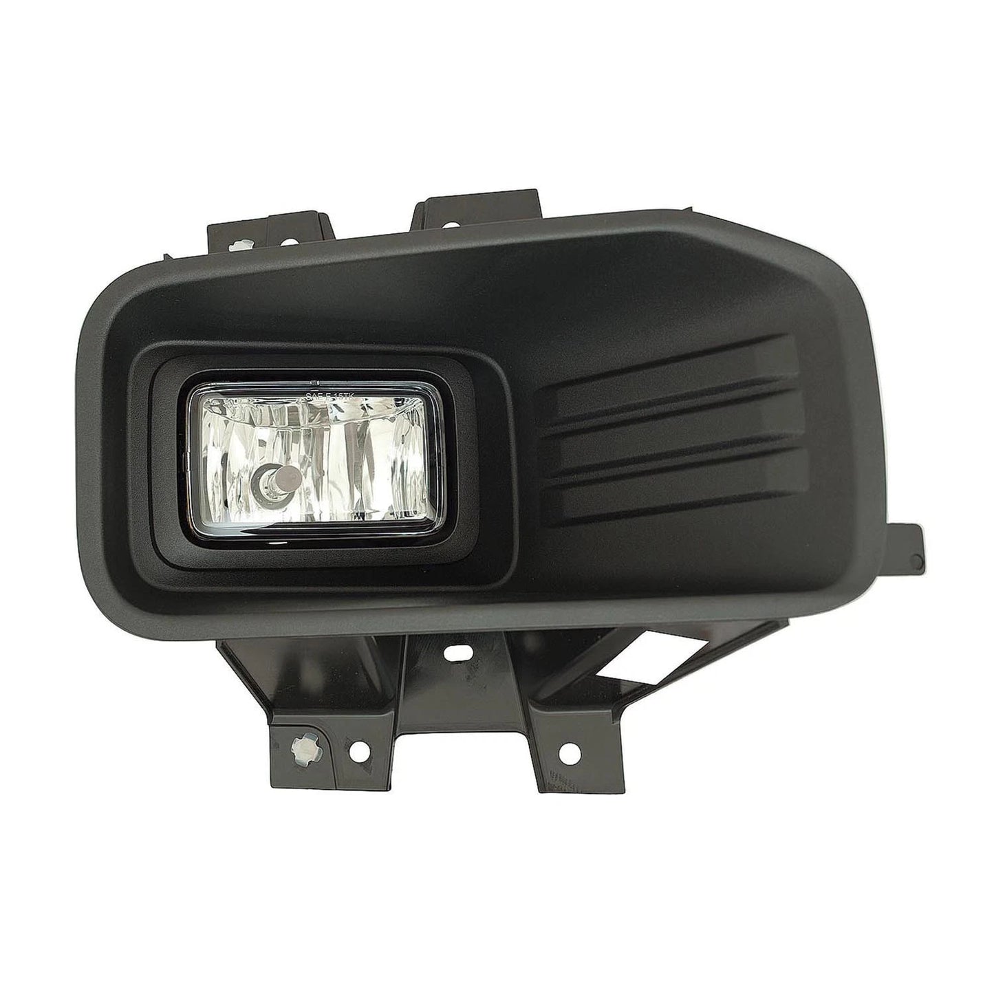 Replacement Passenger Side Halogen Fog Light Assembly w/Bracket