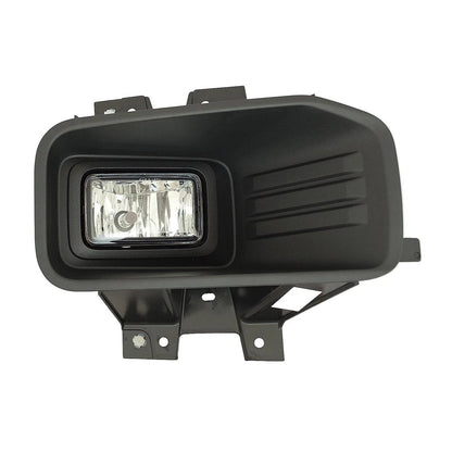 Replacement Passenger Side Halogen Fog Light Assembly w/Bracket