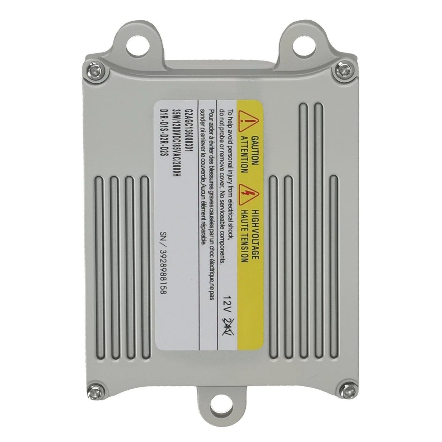 HID Xenon Ballast Control Unit for Aston Martin DB9 Land Rover LR2 (2008–2014)