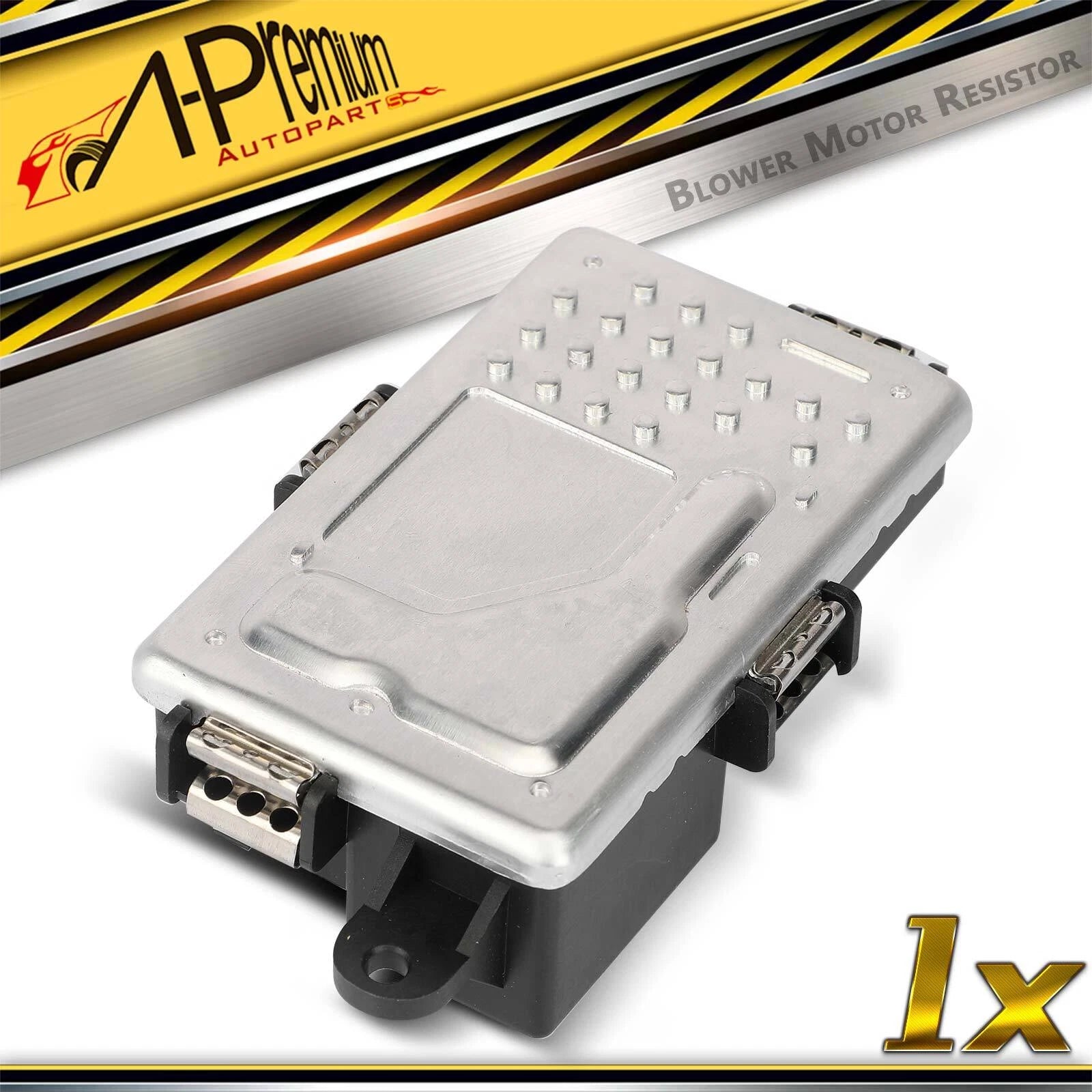 Blower Motor Resistor for Benz W204 C-Class (2011–2015)