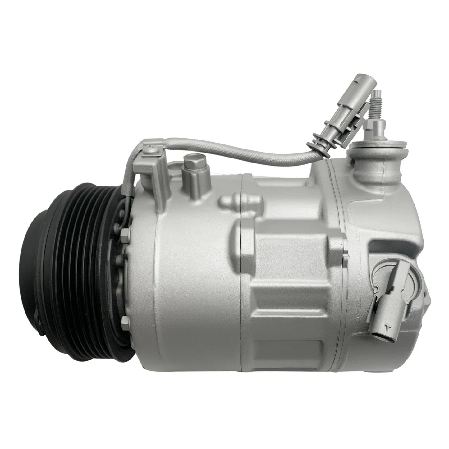 AC Compressor Replacement for Chevrolet Traverse 3.6L (2017–2020)