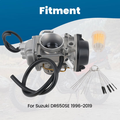 Carburetor with Fuel Filter for Suzuki DR650SE (1996–2019)