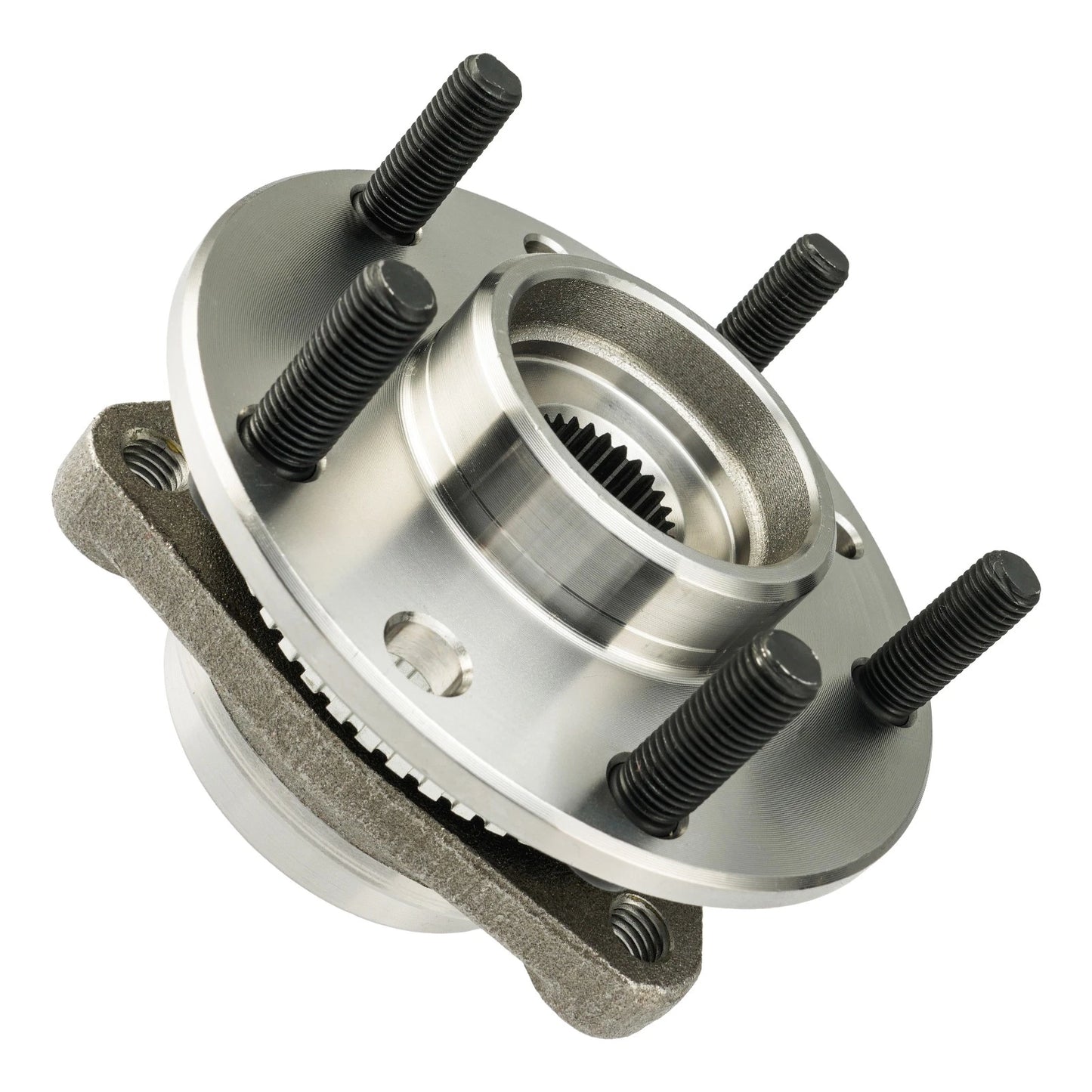 Front Wheel Hub and Bearing Assembly for 1990-1997 Chevrolet S10 (1990–1997)