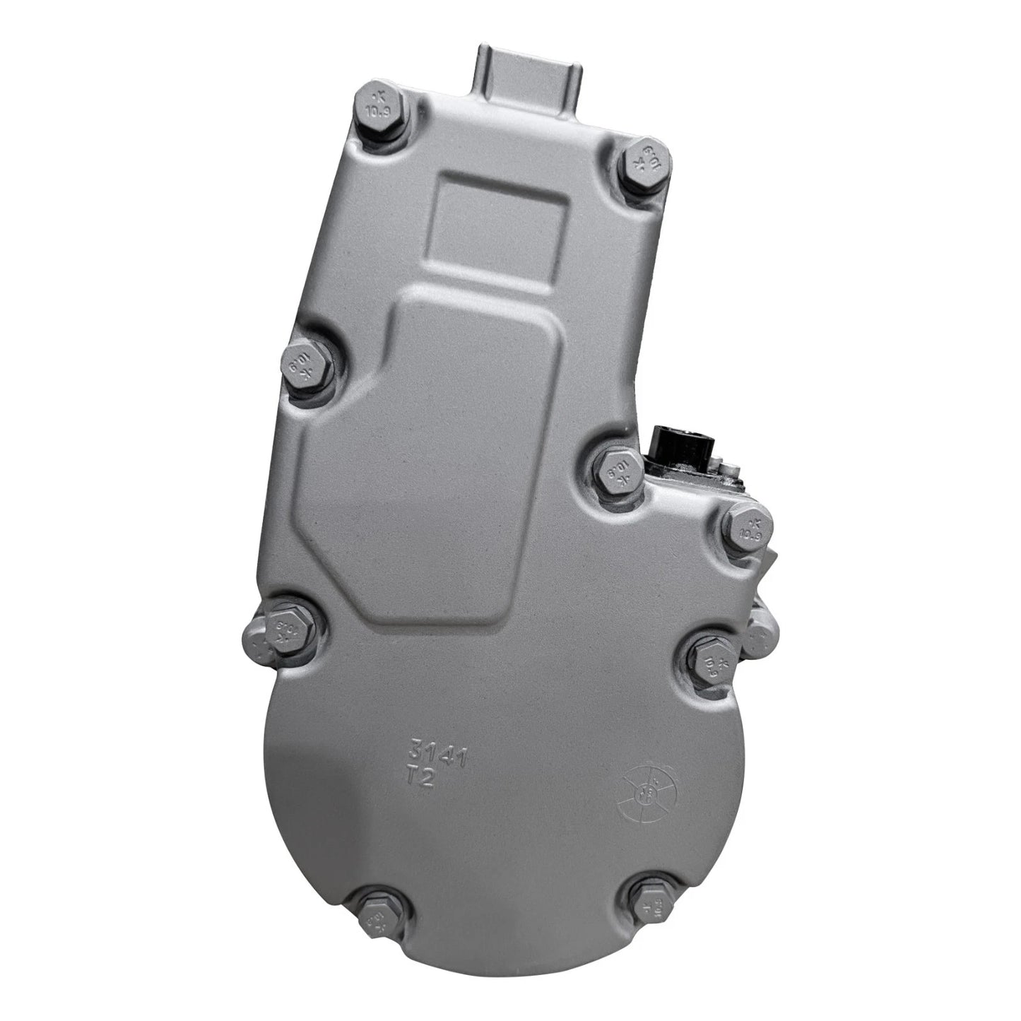 AC Compressor Replacement for Mercedes GLE580 4.0L (2024–2025)
