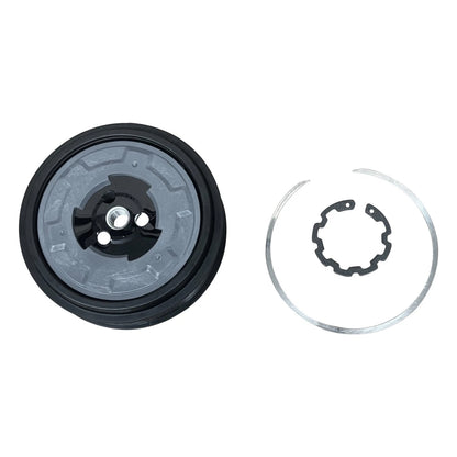 AC Compressor Clutch Replacement for Mercedes CLK500 (2003–2005)