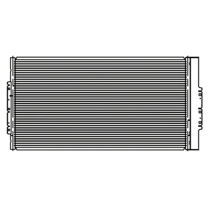 Replacement A/C Condenser Repair Part For 2006-2008 Pontiac Grand Prix