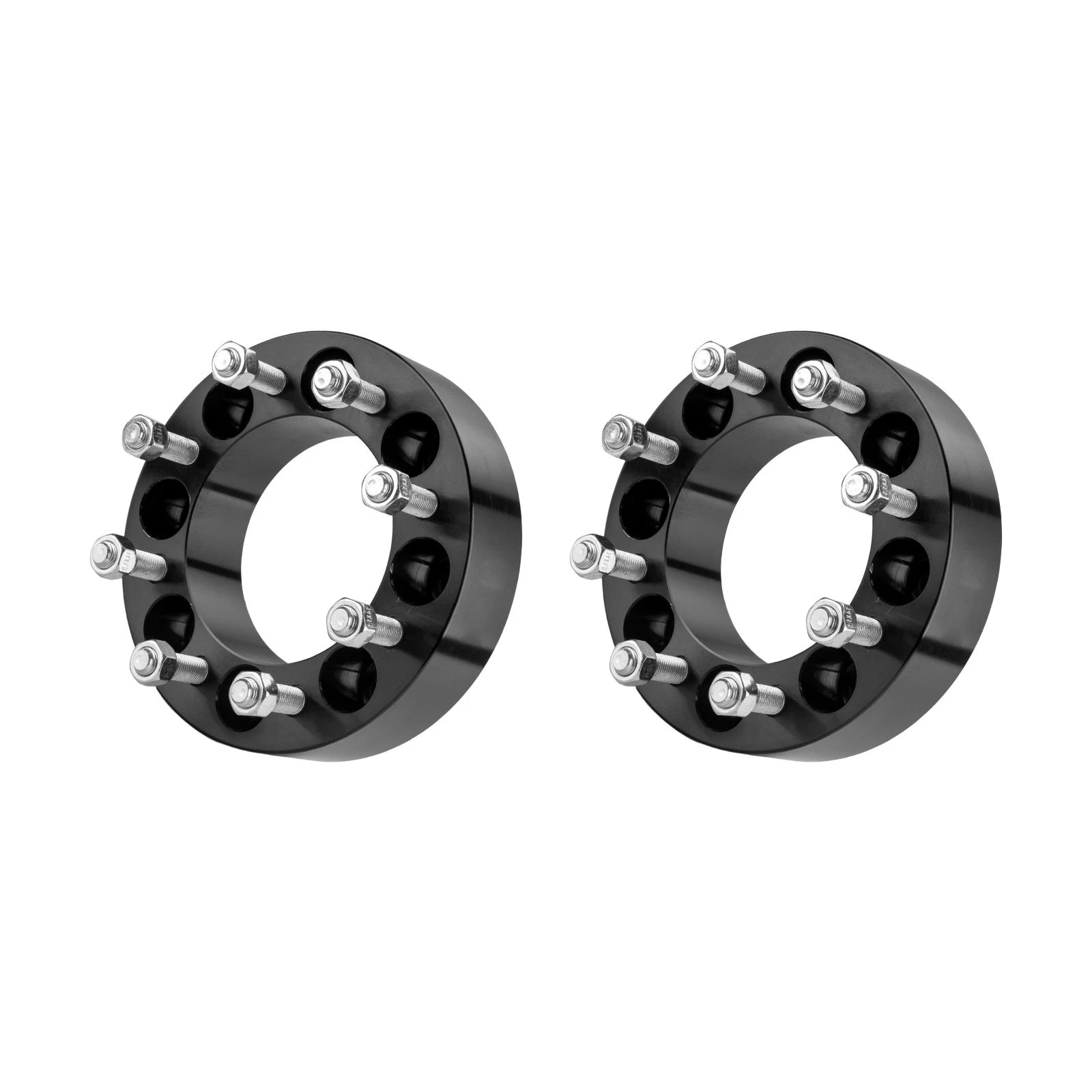 2" Wheel Spacer for Ram 2500 (2023–2024) 8x6.5" 126.15mm M14x1.5 2PC