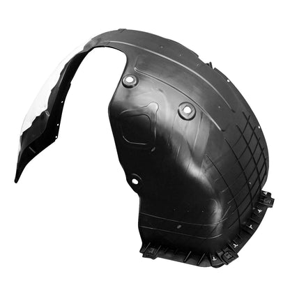 Polypropylene Driver Side Front Fender Liner for 2016-2018 Hyundai Tucson