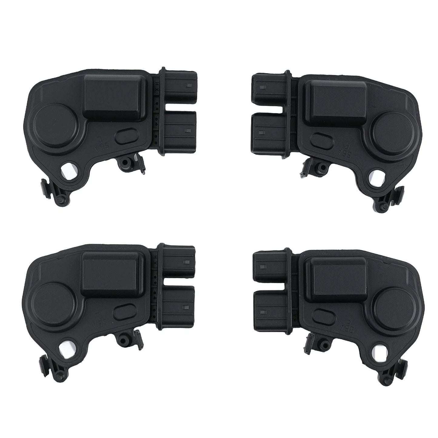 Door Lock Actuator Set for Honda CR-V EX LX (2002–2006)