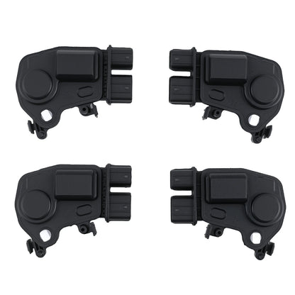Door Lock Actuator Set for Honda CR-V EX LX (2002–2006)