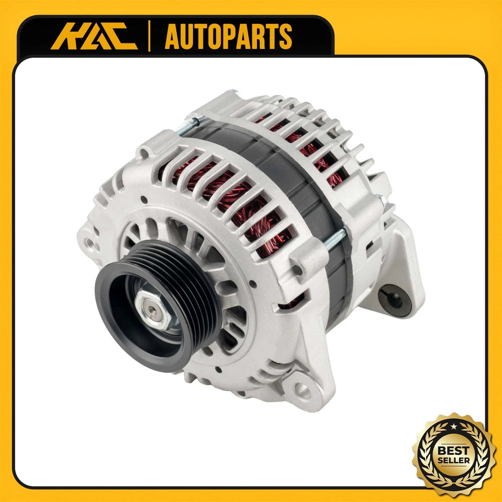 110 Amp Alternator for Nissan Murano 2004-2007 Maxima 1999-2000 2002-2003