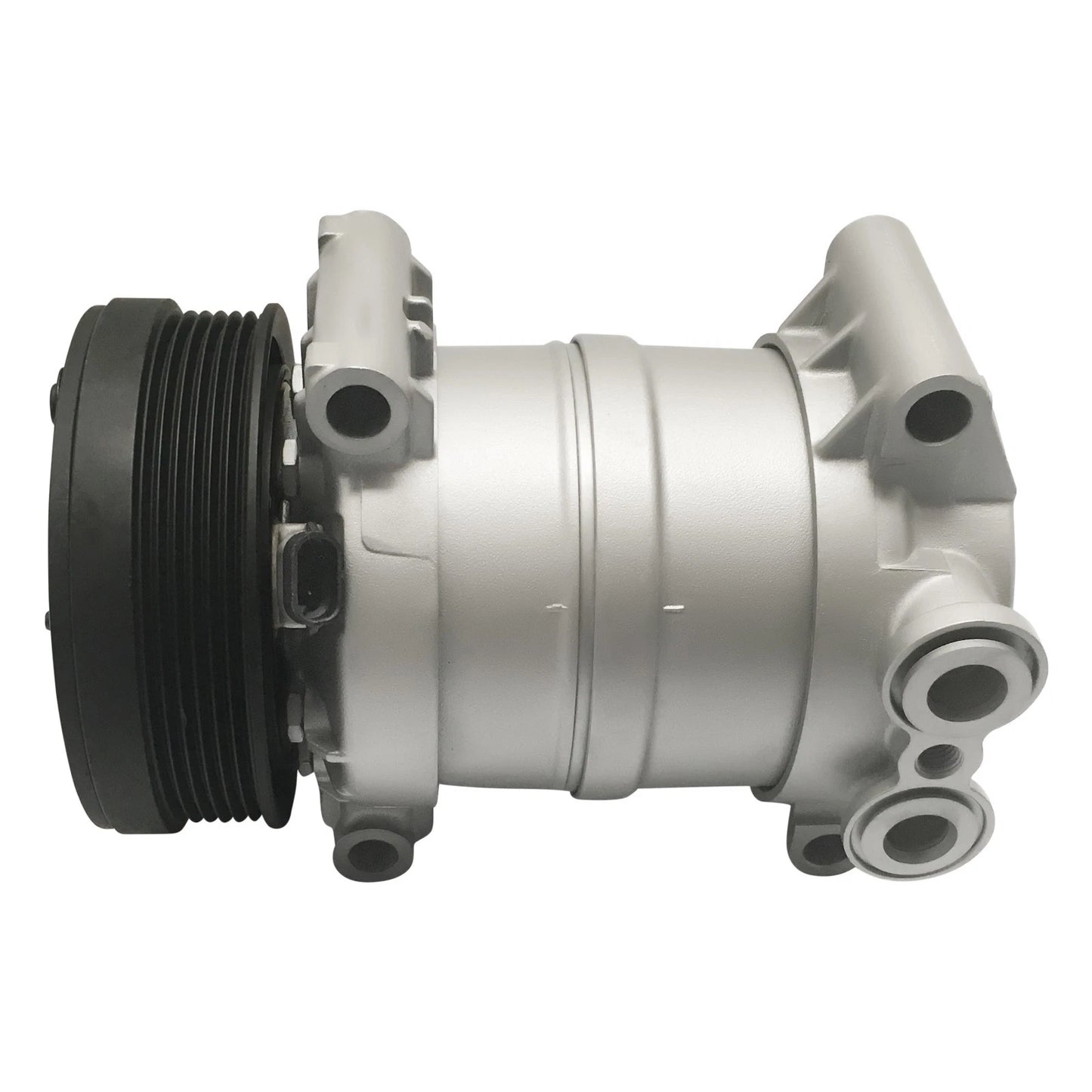 AC Compressor Kit Replacement with Condenser for Nissan Navara (2005–2015)