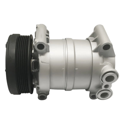 AC Compressor Kit Replacement with Condenser for Nissan Navara (2005–2015)