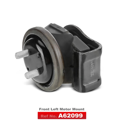 3X Engine Motor & Transmission Mount for Suzuki Grand Vitara (1999–2005)