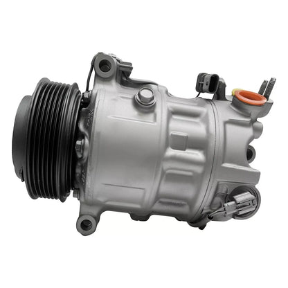 A/C Compressor Kit With Condenser Replacement for Range Rover Sport (2016–2016)