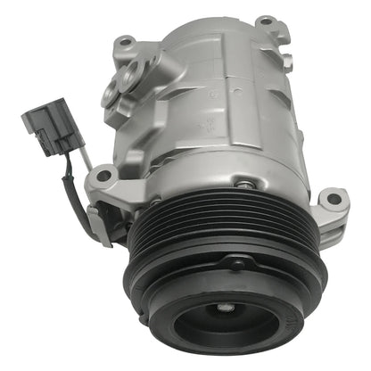 AC Compressor Kit With Condenser for Honda Odyssey (2007–2017)