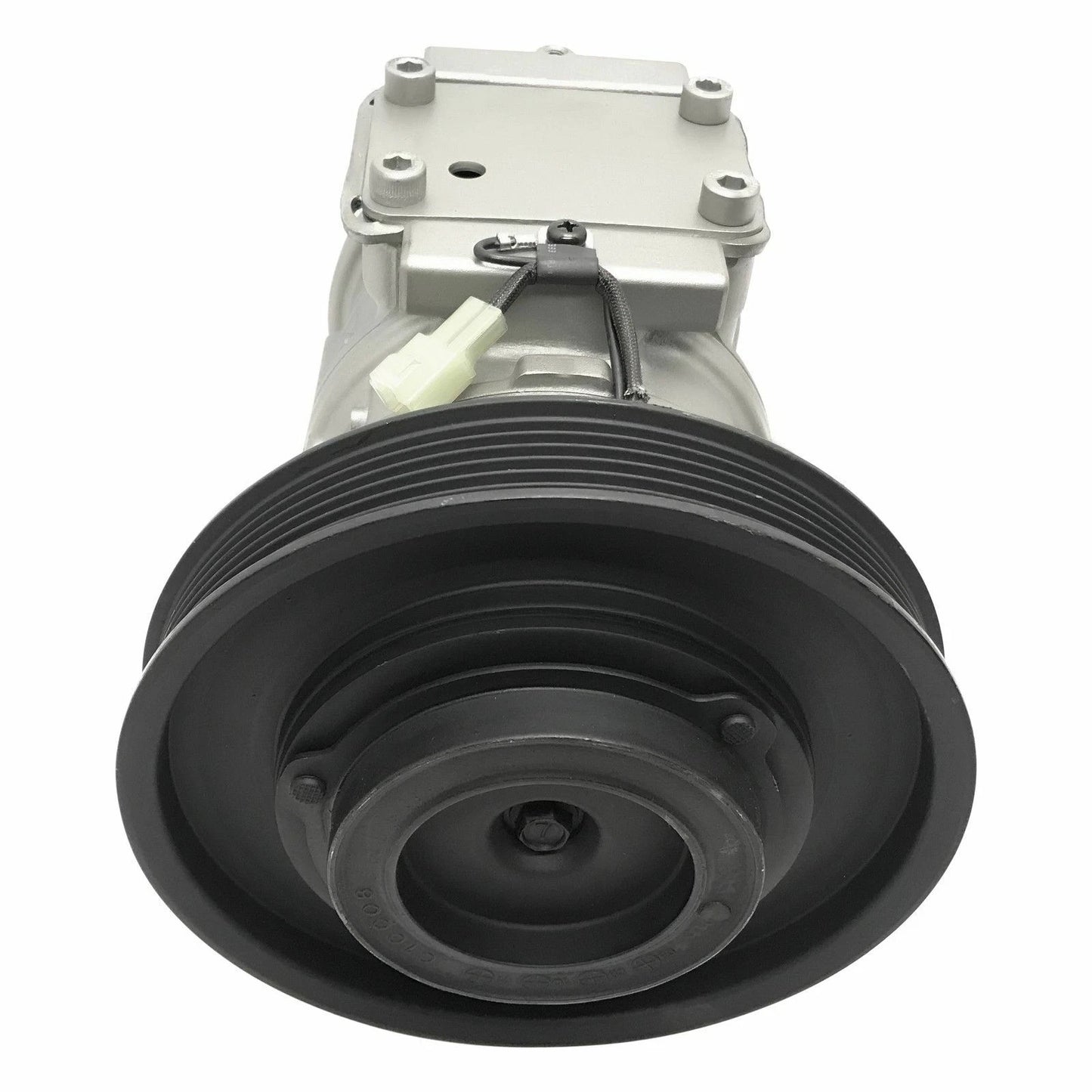 A/C Compressor Kit with Condenser Replacement for Honda Accord (2008–2015)