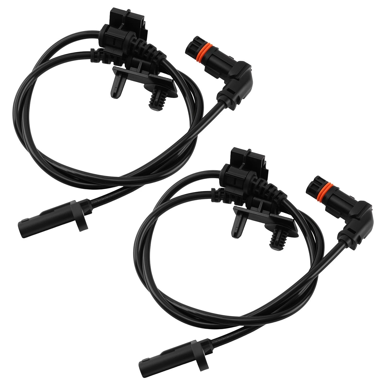 Front Left Right ABS Wheel Speed Sensor for Dodge Charger (2006–2010)