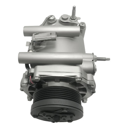 AC Compressor Replacement for Oldsmobile Silhouette 3.4L (2004–2005)