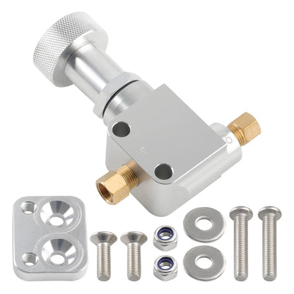Adjustable Disk Brake Proportioning Valve w/ Bracket for Ford (2000–2003)