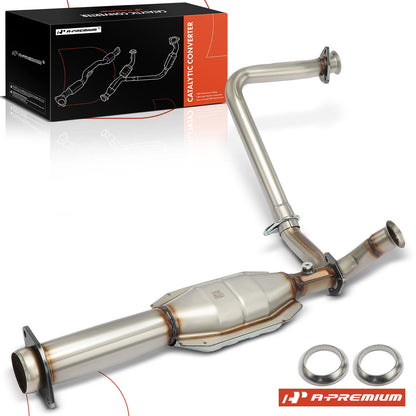 Catalytic Converter for Chevy C1500 Suburban Tahoe GMC K2500 Yukon (1994–1995)