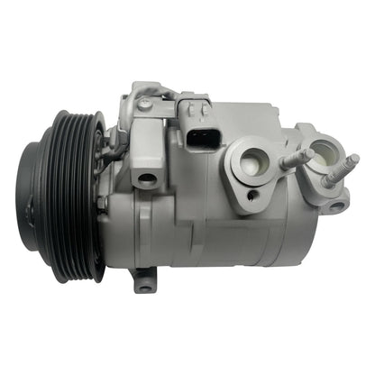 AC Compressor Replacement for Jeep Grand Cherokee 5.7L (2014–2021)