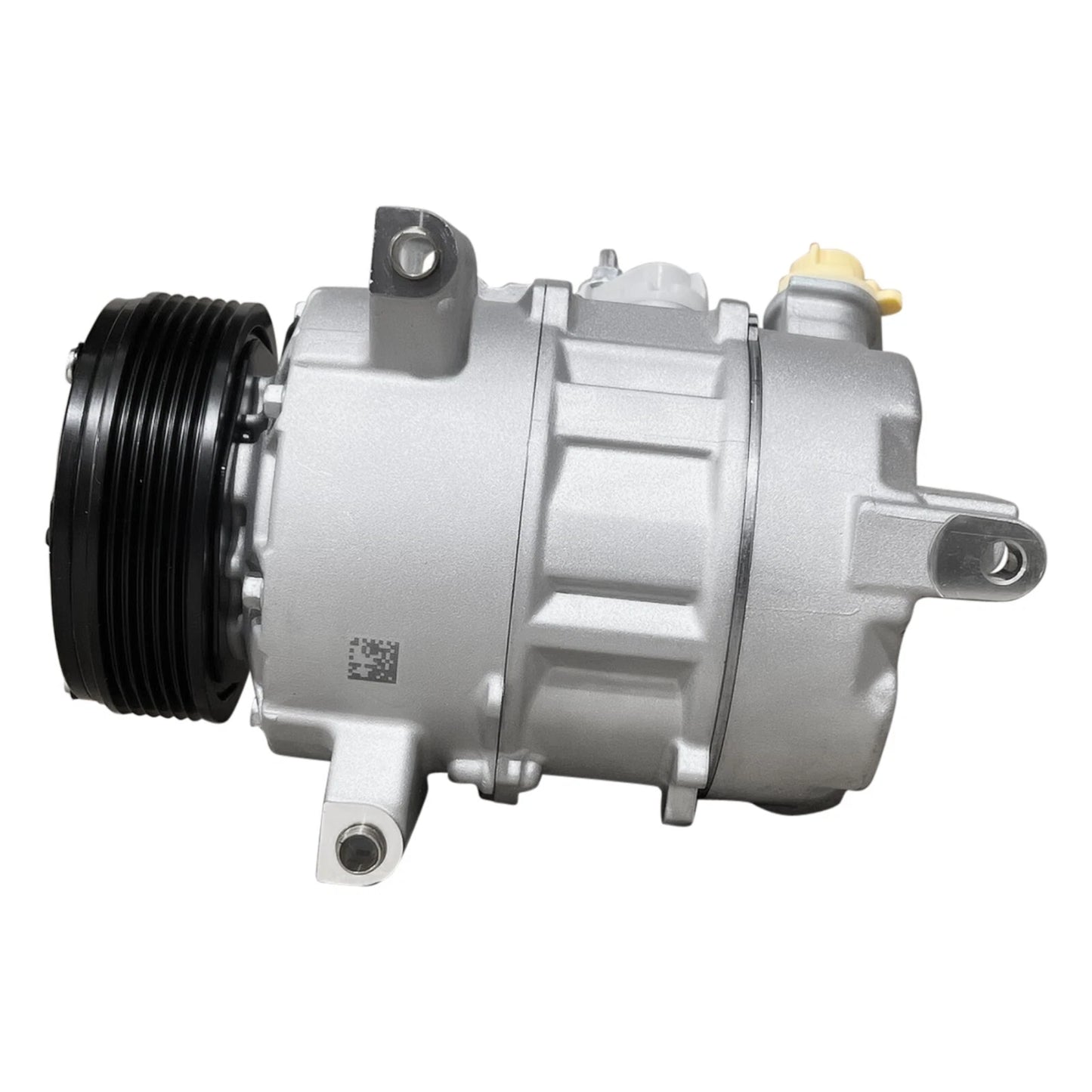 AC Compressor Kit With Condenser Replacement for Ford Ranger 2.3L (2019–2019)